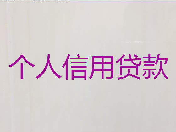 绵阳信用贷款-银行抵押贷款